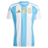 Original Fußballtrikot Argentinien Heimtrikot 2024 Für Herren